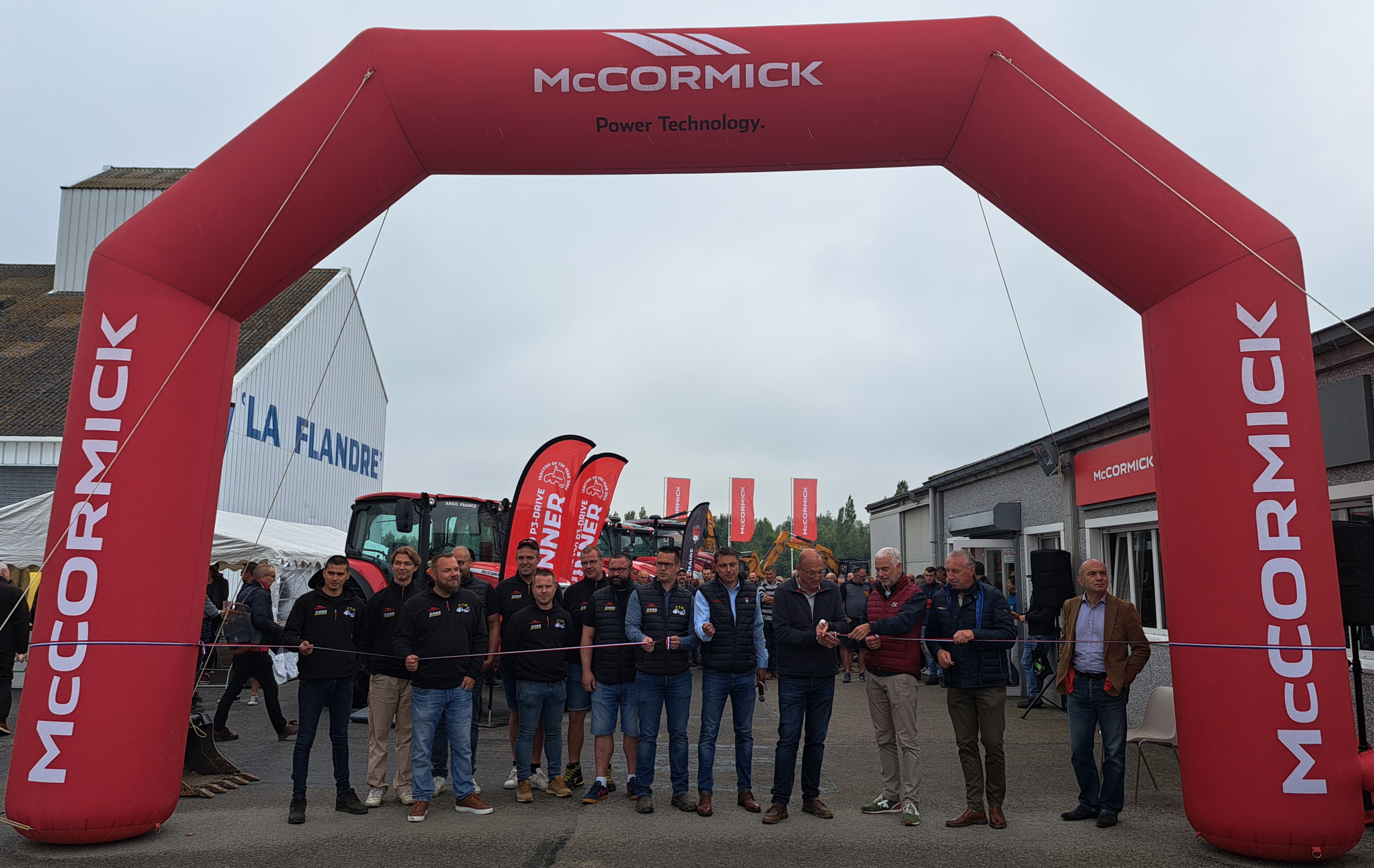 photo tracto-center Somat