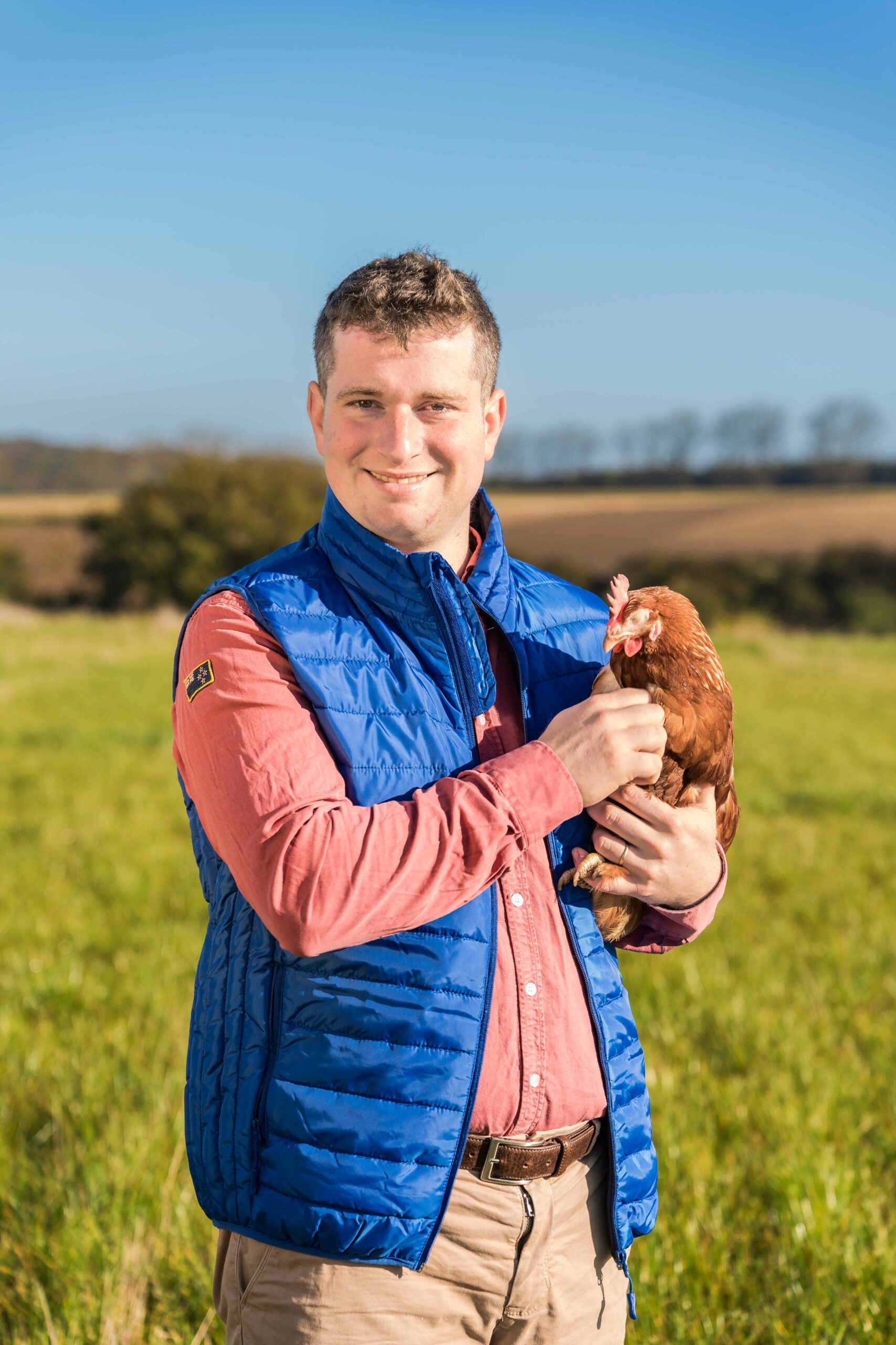 Fernand Lejosne de Ferme Wamin