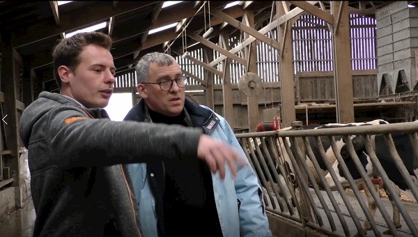 Production laitière : plus de performance avec Le Cube