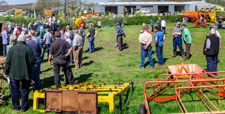 Rallyes Sols & Visites d&rsquo;essais techniques : réservez votre place !