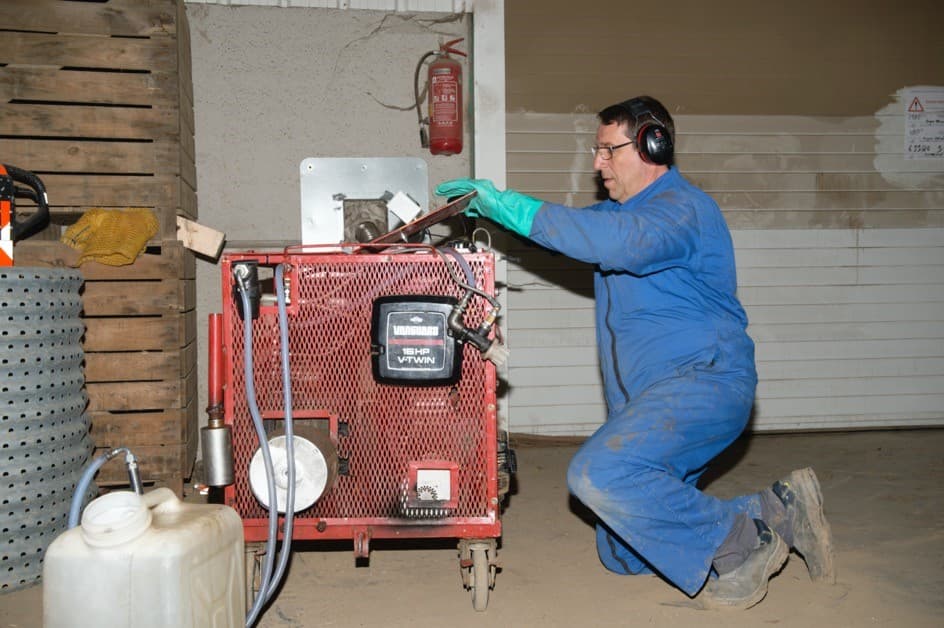 Pomme de terre : thermonébulisation optimisée, conservation réussie !