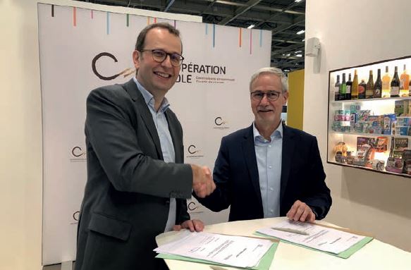 Carbone : un premier contrat de blé en agriculture régénérative