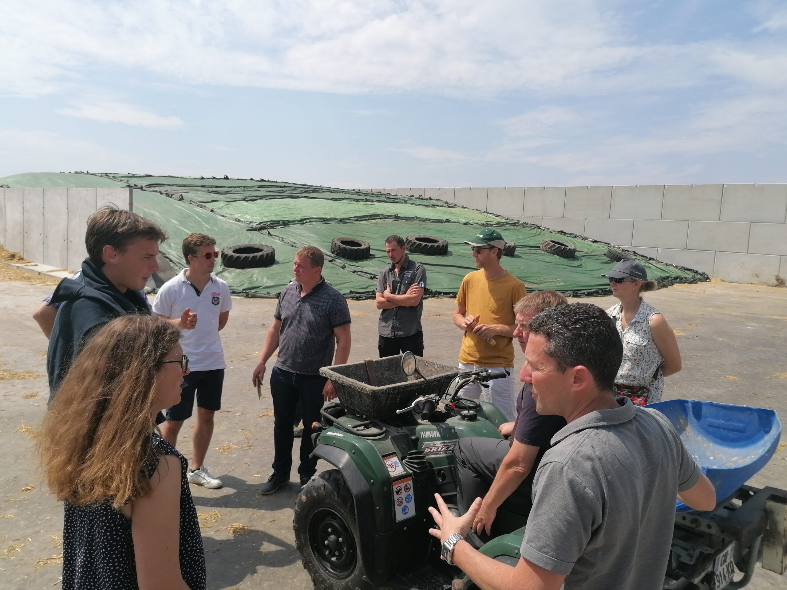 L&rsquo;offre jeunes agriculteurs de Noriap