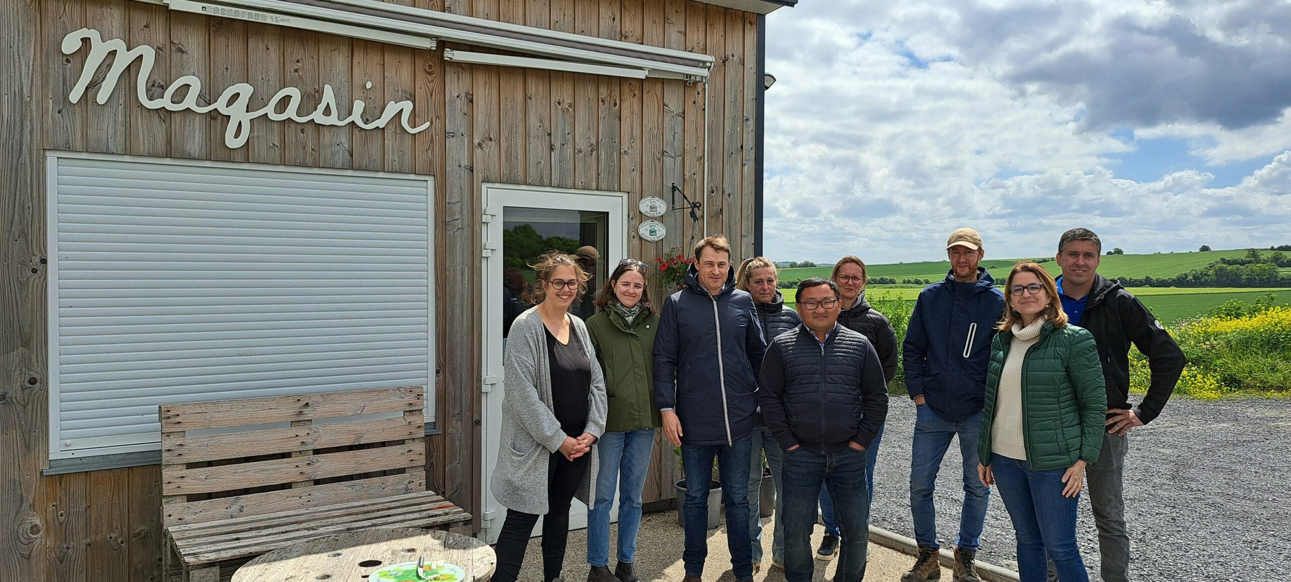 Succès du 1er OJI Tour 2025 auprès des jeunes installés