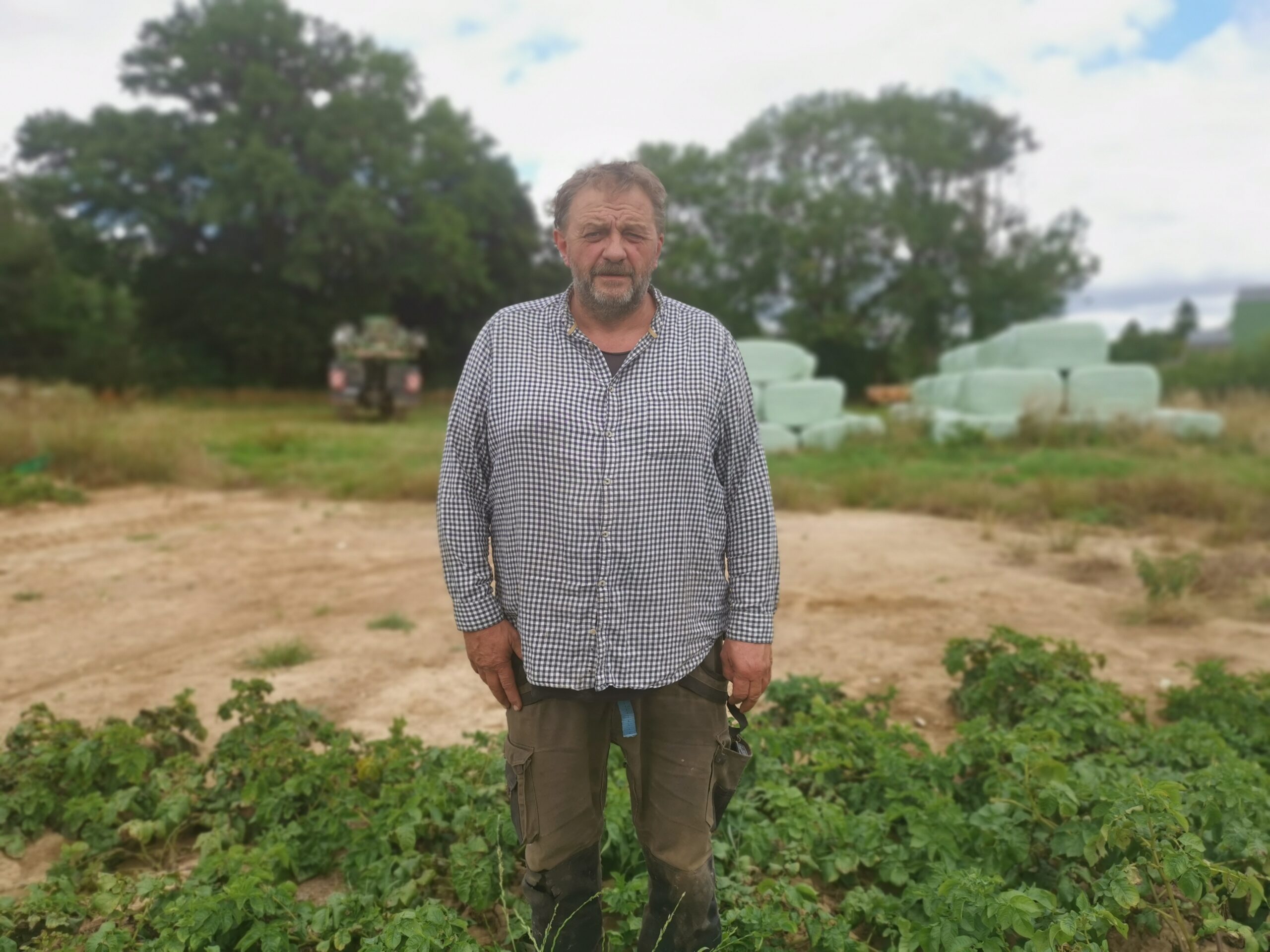 Christophe d&rsquo;Halescourt : une vision engagée du futur de l’agriculture