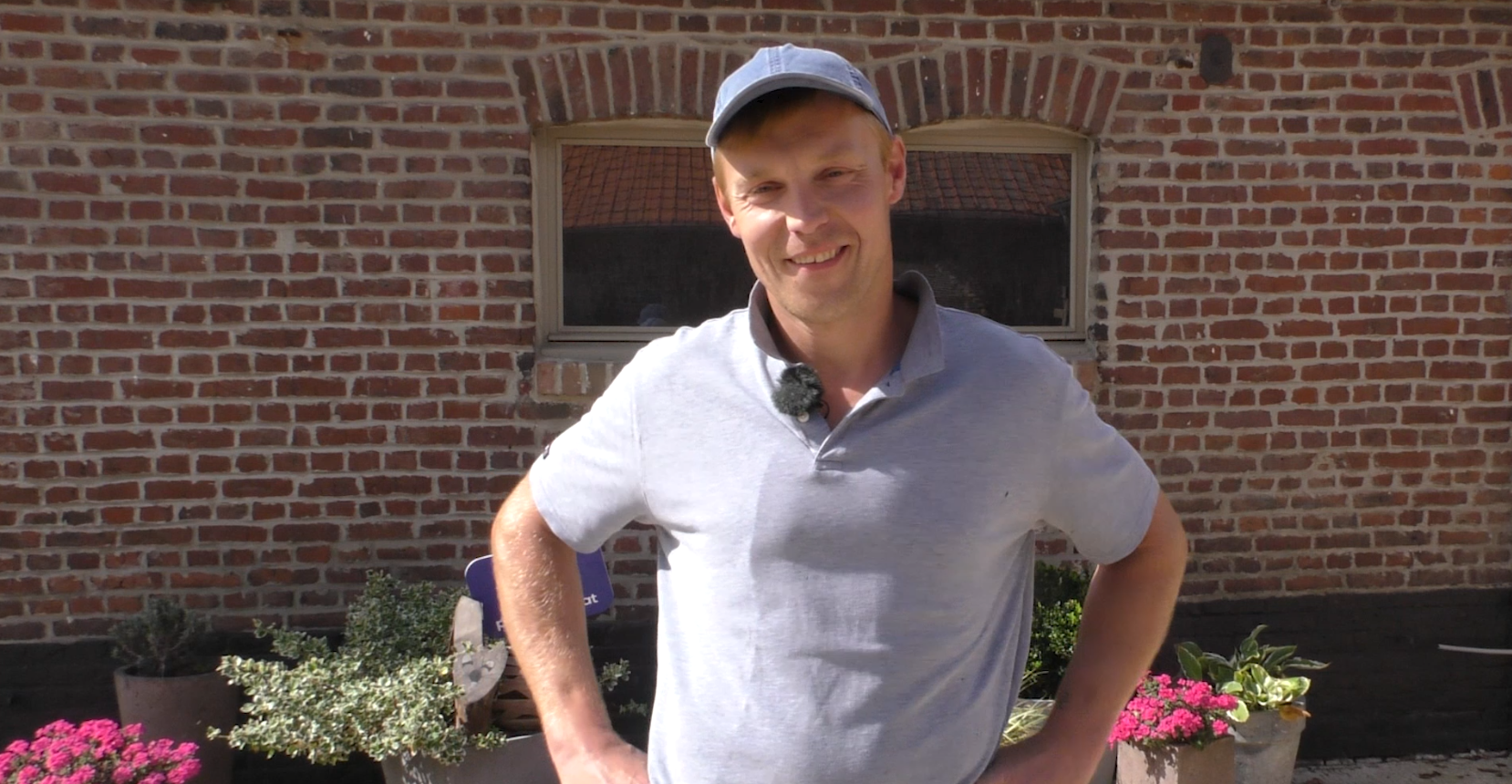 Ludovic Delepierre : Bien nourrir ses vaches pour un lait de qualité