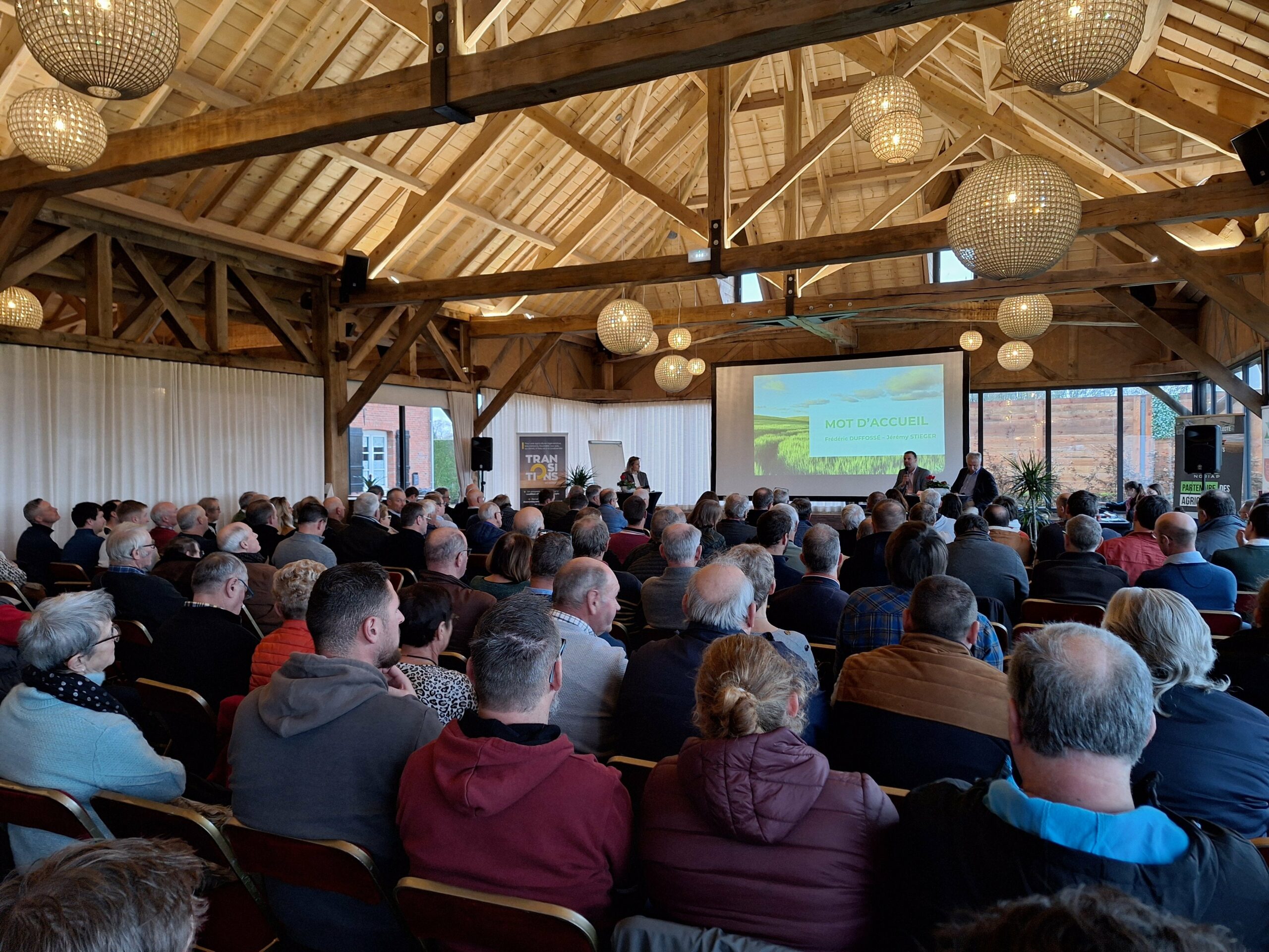 Assemblées de sections : échanges et proximité avec les adhérents Noriap