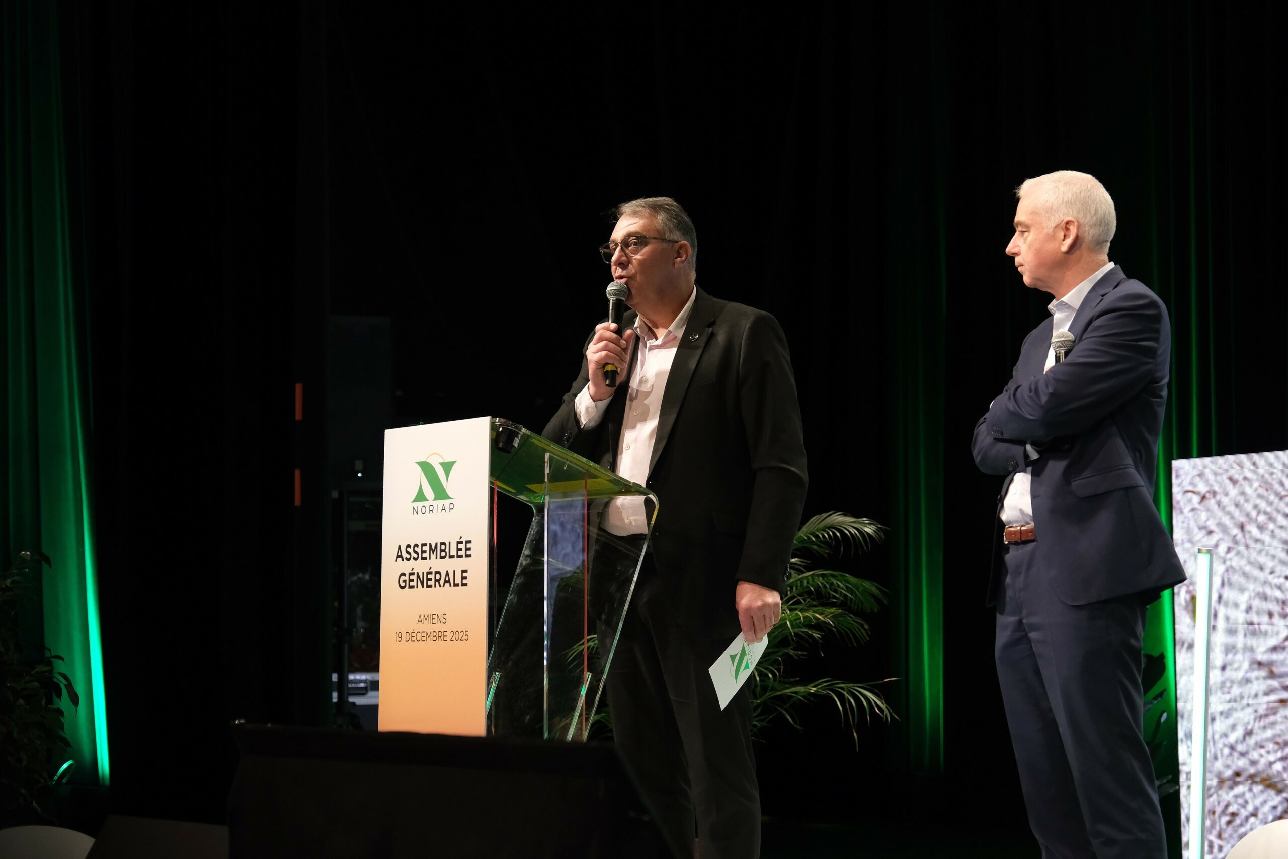 Le groupe Noriap réalise une solide performance