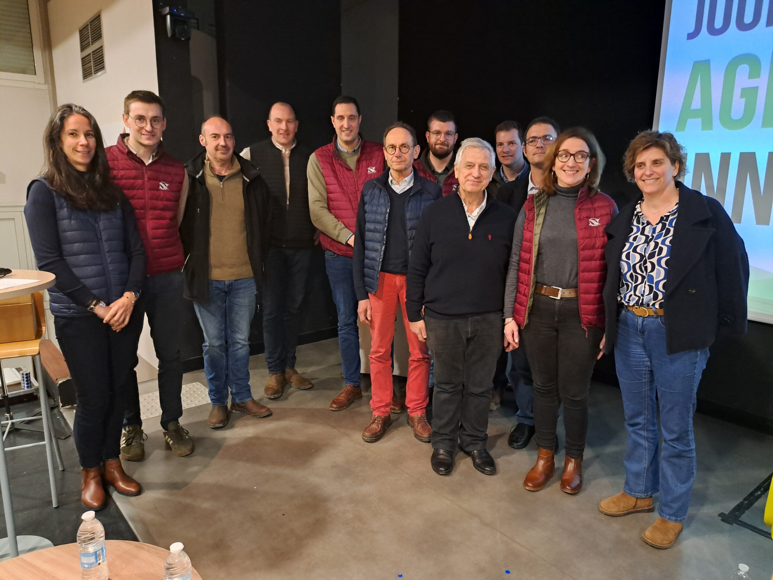 Qualité des sols : Noriap réunit agronomes, agriculteurs et jeunes