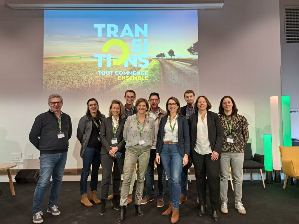 Equipe Transitions by Noriap