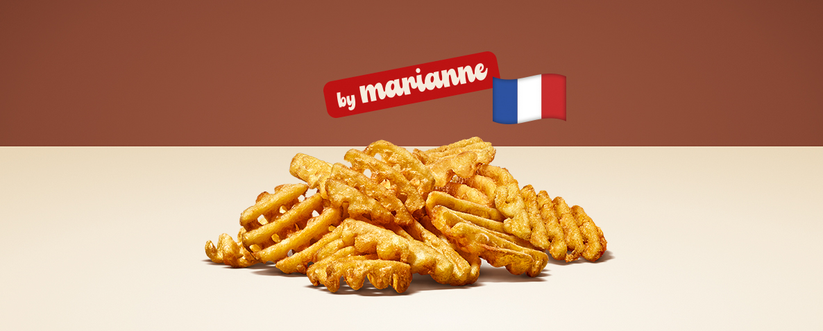 Pomme de terre : Noriap construit une filière avec Marianne et Burger King